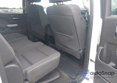 2016 Chevrolet Silverado 1500 1Lt из США, поврежденный, VIN 3GCPCREC0GG347220